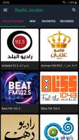 Radio Jordan ポスター
