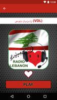 Radio Lebanon syot layar 3