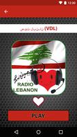 3 Schermata Radio Lebanon