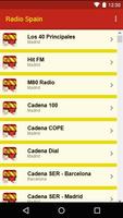 Radio Spain screenshot 1
