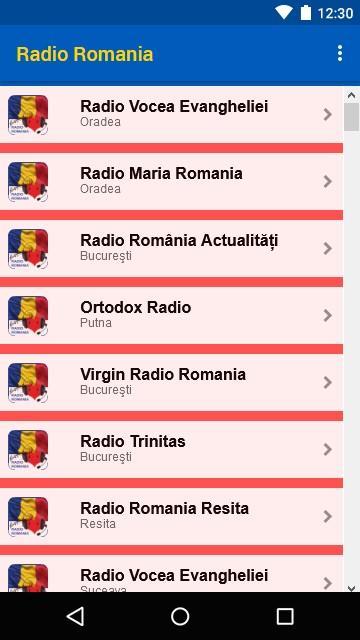 Radio Romania for Android - APK Download