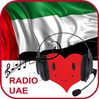 Radio UAE-icoon