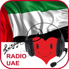 Radio UAE icône