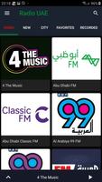 Radio UAE Affiche