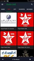 Radio UAE capture d'écran 1