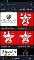 Radio UAE Ekran Görüntüsü 1