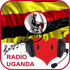 Radio Uganda آئیکن