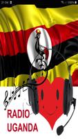 Radio Uganda ポスター