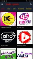 Radio Uganda 스크린샷 1