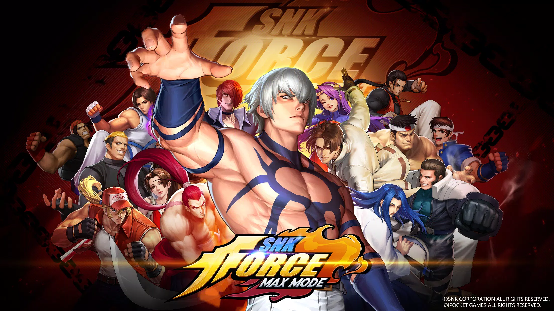 The King of Fighters ALLSTAR APK Download for Android Free