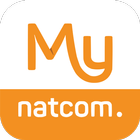 My Natcom 图标