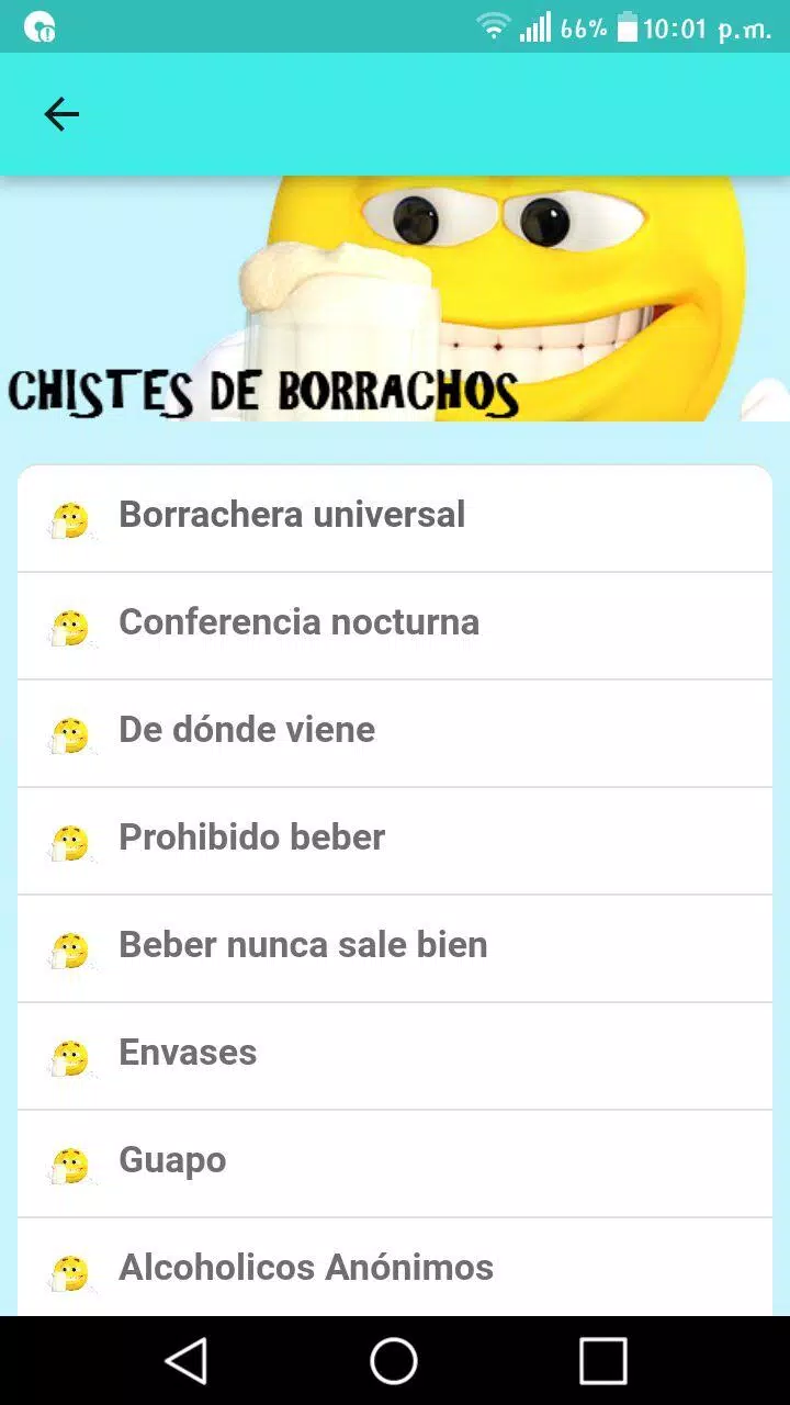 Download do APK de Chistes de Borrachos buenos para Android