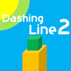 Dashing Line 2-icoon
