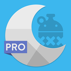 Moonshine Pro - Icon Pack icône