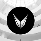 Dark Void - Black Circle Icons أيقونة