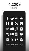 Flight Pro - Icon Pack imagem de tela 1