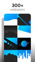 Flight Blue - Icon Pack Ekran Görüntüsü 3