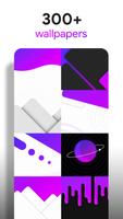 Flight Purple - Icon Pack Ekran Görüntüsü 2