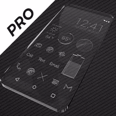 Glass Pack Pro - Clear Icons APK 下載