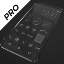 Glass Pack Pro - Clear Icons APK