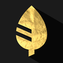 Gold Leaf Pro - Icon Pack APK