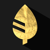 APK Gold Leaf Pro - Icon Pack