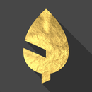 Gold Leaf - Icon Pack APK