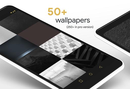 Gold Leaf - Icon Pack (Free Version) 截图 7