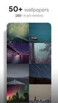 Light Void - Flat White Icons (Free Version) 截图 3