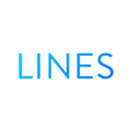 Lines Blue - Icon Pack