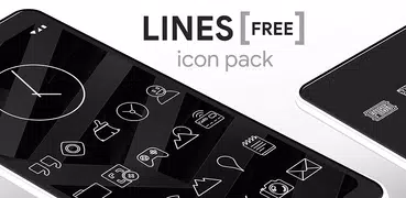 Lines - Icon Pack