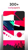 Lines Red - Icon Pack screenshot 2