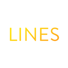 Lines Yellow - Icon Pack simgesi