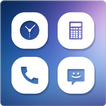 Pasty - White Icon Pack biểu tượng