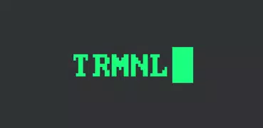 Terminal - Classic Green Theme