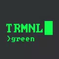 Terminal Green - CRT Theme (Pro Version)