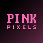 Pink Pixels - Terminal Theme icône
