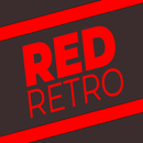 RedRetro - Terminal Theme APK