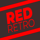 RedRetro - Terminal Theme 圖標