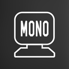 Mono Terminal - Vintage Theme icon