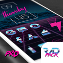 Rad Pack Pro - 80's Theme APK