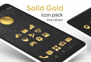 Solid Gold - Icon Pack Cartaz