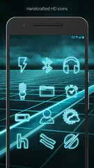 download The Grid - Icon Pack APK