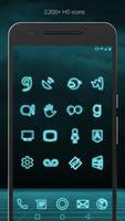 The Grid - Icon Pack captura de pantalla 1