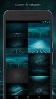 The Grid - Icon Pack captura de pantalla 2