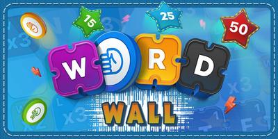 Word Wall penulis hantaran