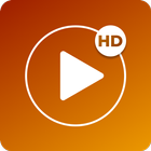 Full HD Video Player আইকন