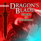 Dragon's Blade: Heroes of Lark icône