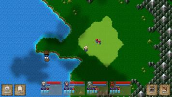 Dragon's Blade: Heroes of Lark تصوير الشاشة 3