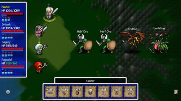 Dragon's Blade: Heroes of Lark capture d'écran 1